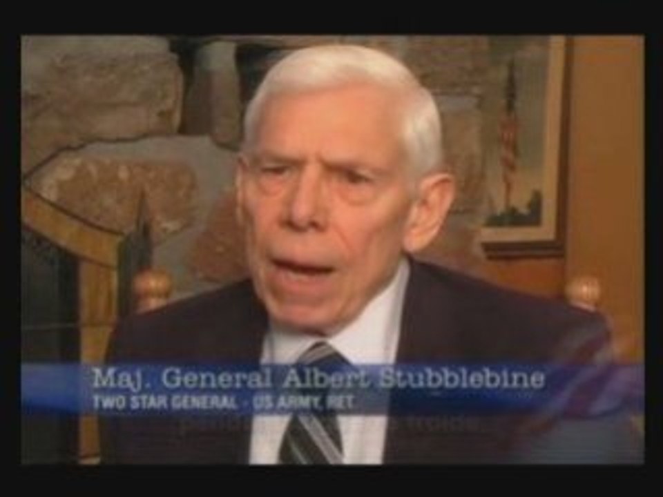 Bigard et les experts du 11 septembre