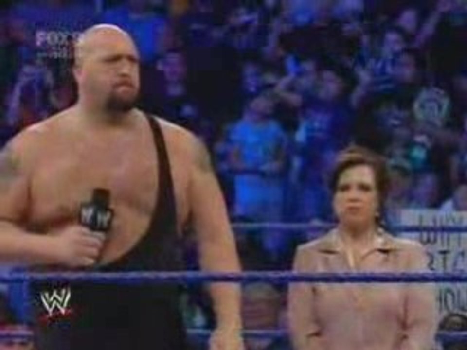 Friday Night SmackDown! 9/12/08 Part 7/11