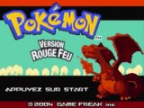 Video Test: Pokemon Version Rouge Feu (Game Boy Advance)