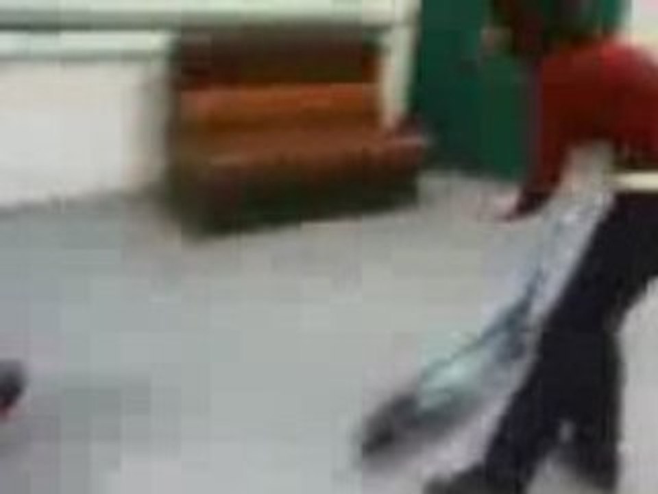 Gro dlir ac lé trot
