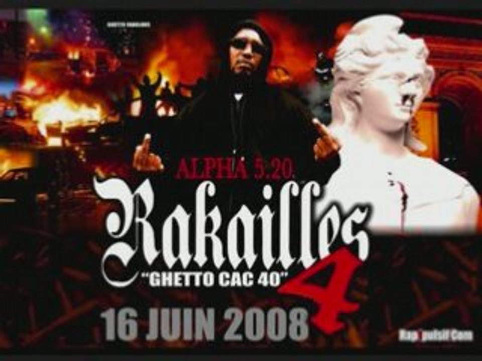 Alpha 5.20 nous raconte les baay EXCLU !!!!