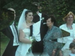 Mariage de Fabrice et Domitille