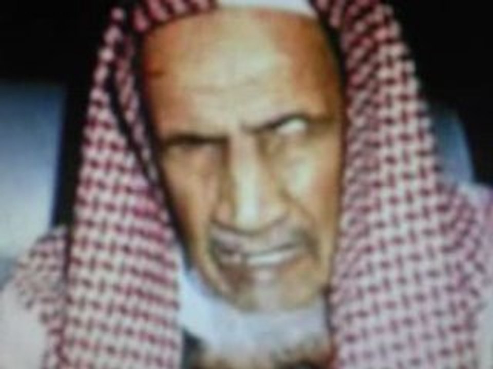 ابن باز يدافع عن الوهابية3