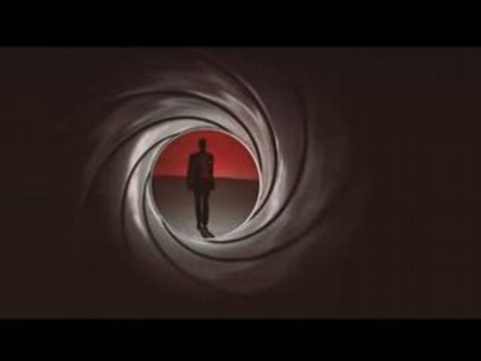 Publicité Coca Cola 007 - Quantum of Solace