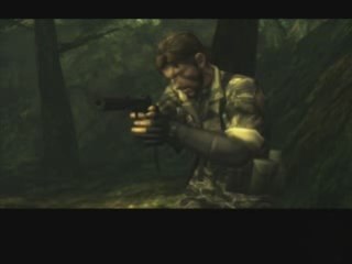 Metal gear solid 3 musique générique de début