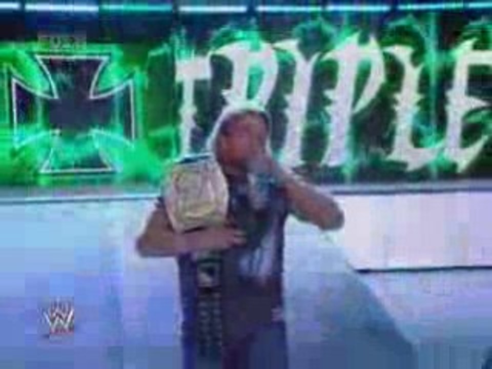 Friday Night SmackDown! 9/12/08 Part 1/11