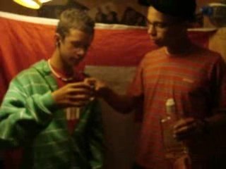 Soirée avec les potes !