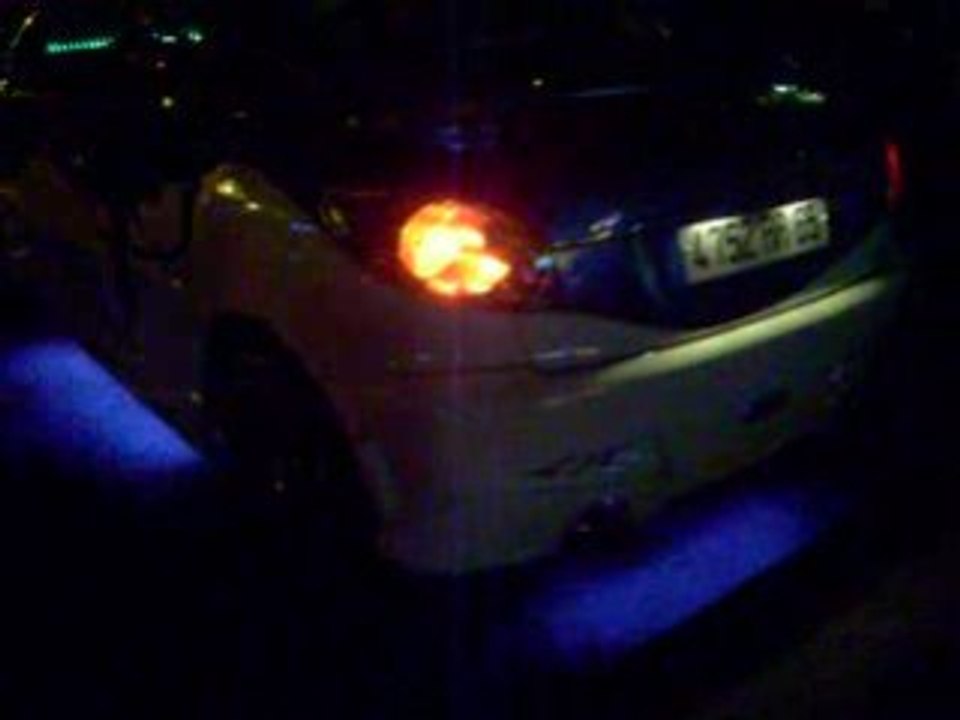 Ma 206 cc tuning de nuit