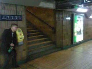 Adrien et Denis , à Bordeaux ( Partie 2/3 )