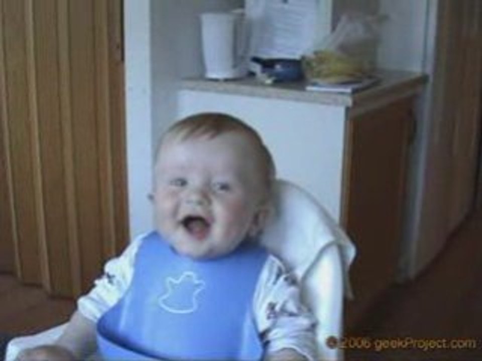 Bebe Rigole Video Dailymotion