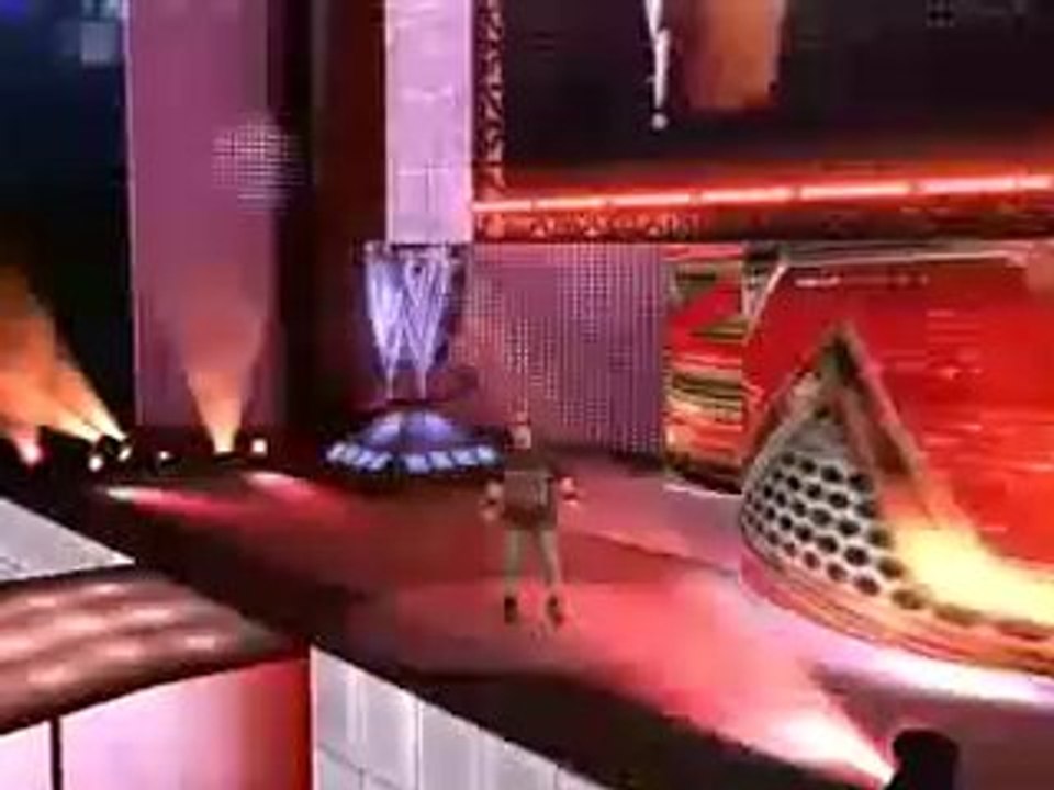 WWE SmackDown vs. Raw 2009  John Cena