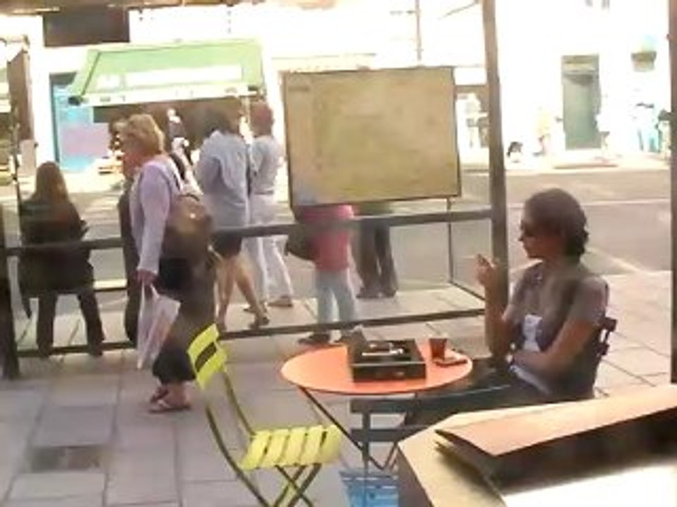 Le néo-café de Saint-Paul