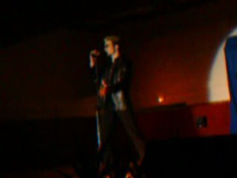 les folie's acte 1 Johnny.H