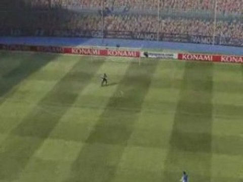 Lob d' Eto' o du lilieu de terrain