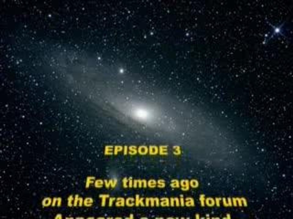 3k Project (trackmania sunrise)