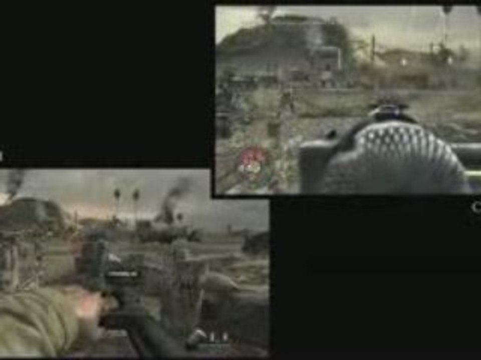 call of duty 5 world at war trailer