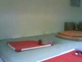 Double salto avant de mich mich