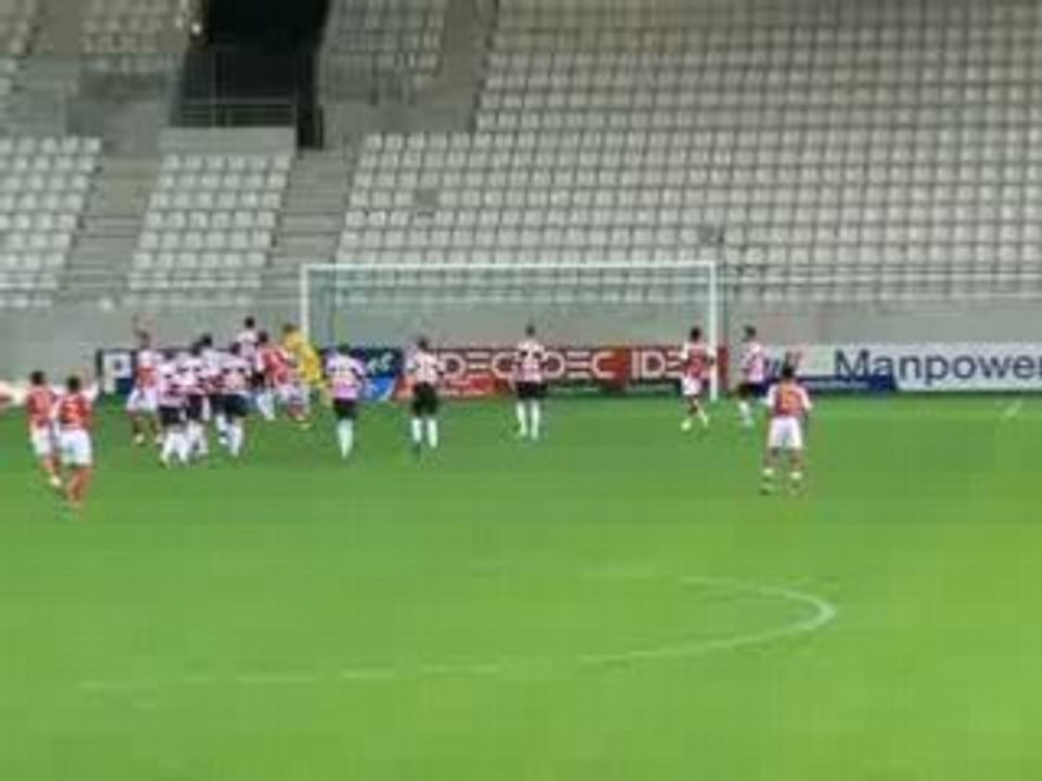 Stade de Reims - Boulogne  12.09.2008