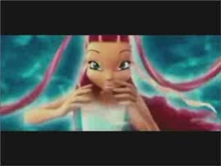 Layla enchantix-The movie