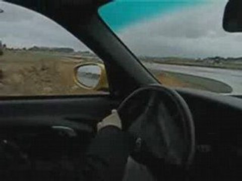 Tour du grand circuit de La Ferté-Gaucher en Porsche GT3 !