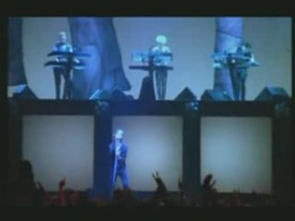Live halo depeche mode 1993