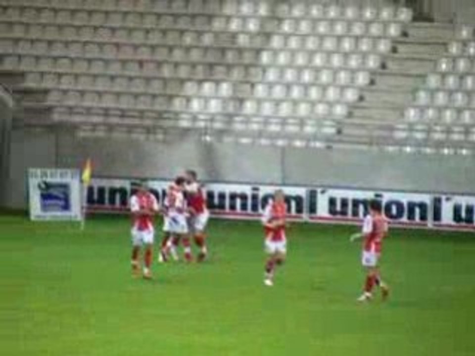 Stade de Reims - Boulogne  12.09.2008