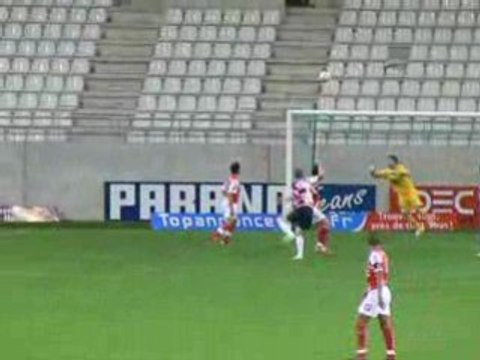 Stade de Reims - Boulogne 12.09.2008