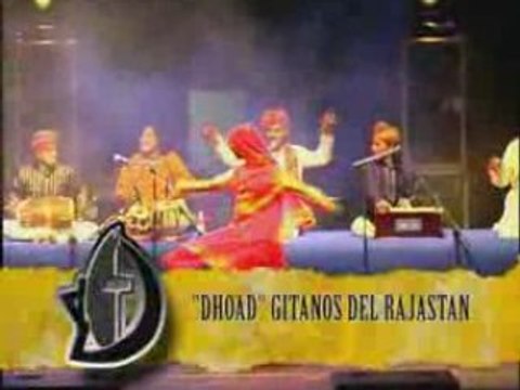 III Festival Frigiliana 3 Culturas-Sabado 30-Dhoad ESPAGNE