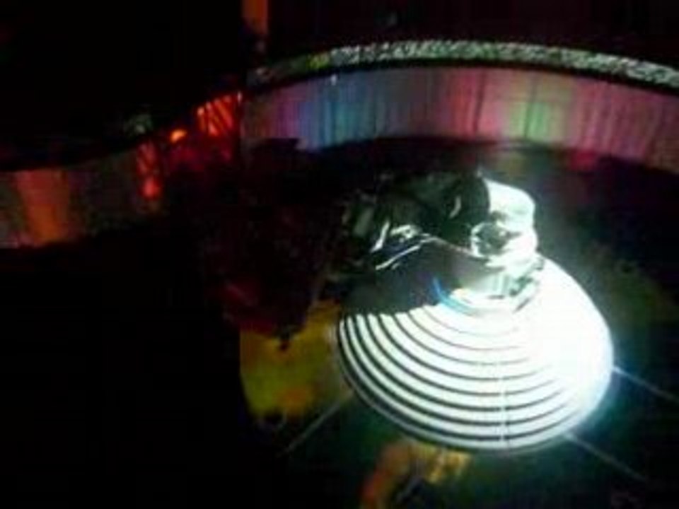 Danse avec les Robots