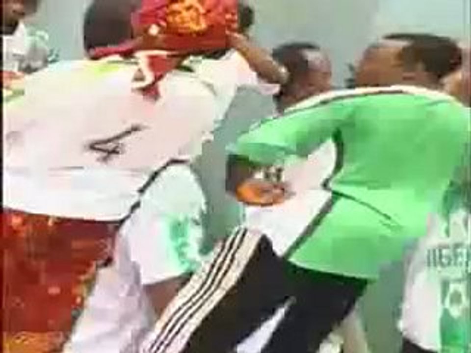 SuperEagles's Carry Go (Wakeup Call)