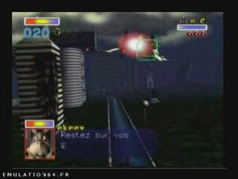 Star Fox 64 (N64)