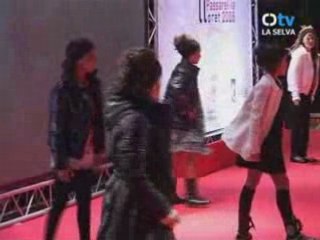 PASARELA MODA INFANTIL LLORET 2008