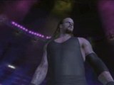 Undertaker Road Wrestlemania  WWE Smackdown VS RAW 2009