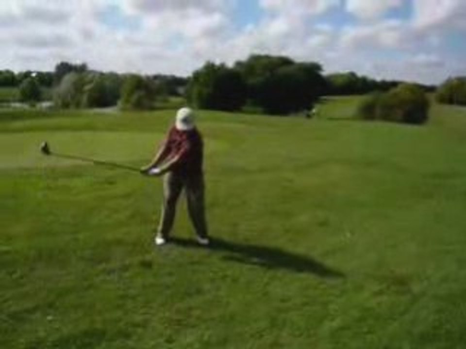 Le swing de Gérardvin face
