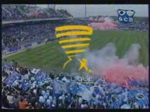 Coupe de La ligue : Sc Bastia / Chateauroux - Bande Annonce