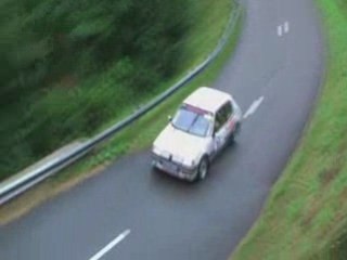 Rallye des hautes côtes 2008