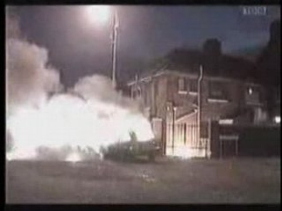 The ballad of northern ireland