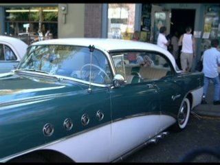 Rockabilly Car show!