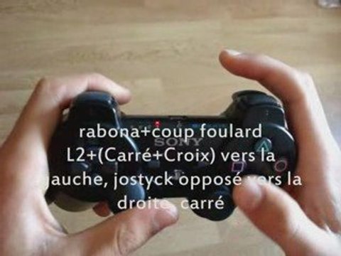 Fifa 09/10 Tutorial gestes techniques [Playinlive] By Vonpil