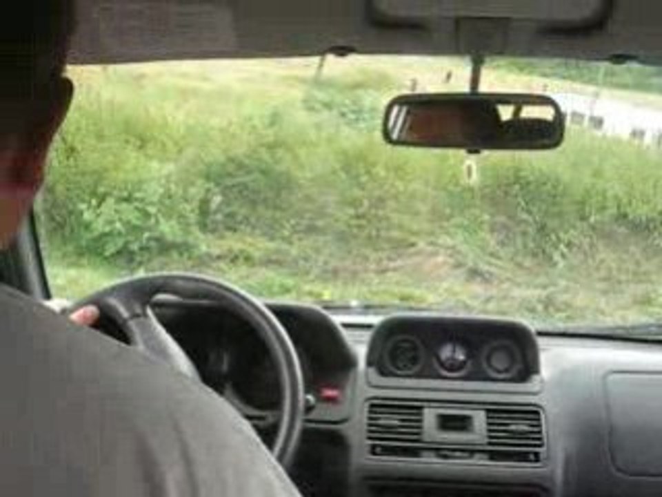 stephane en 4x4
