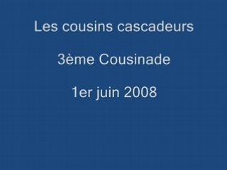 Les cousins cascadeurs
