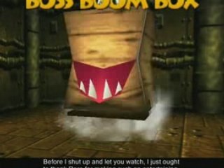 Cast List and Ending Sequence!