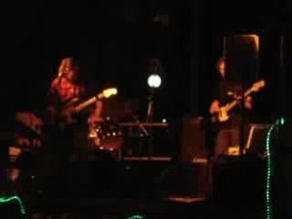 Black Cat Bone Nancy 2005