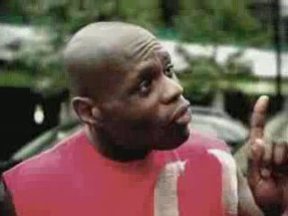 Mac Tyer feat Kery James - Patrimoine Du Ghetto