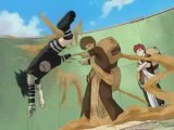 AMV - Naruto & Sasuke vs Neji & Gaara -