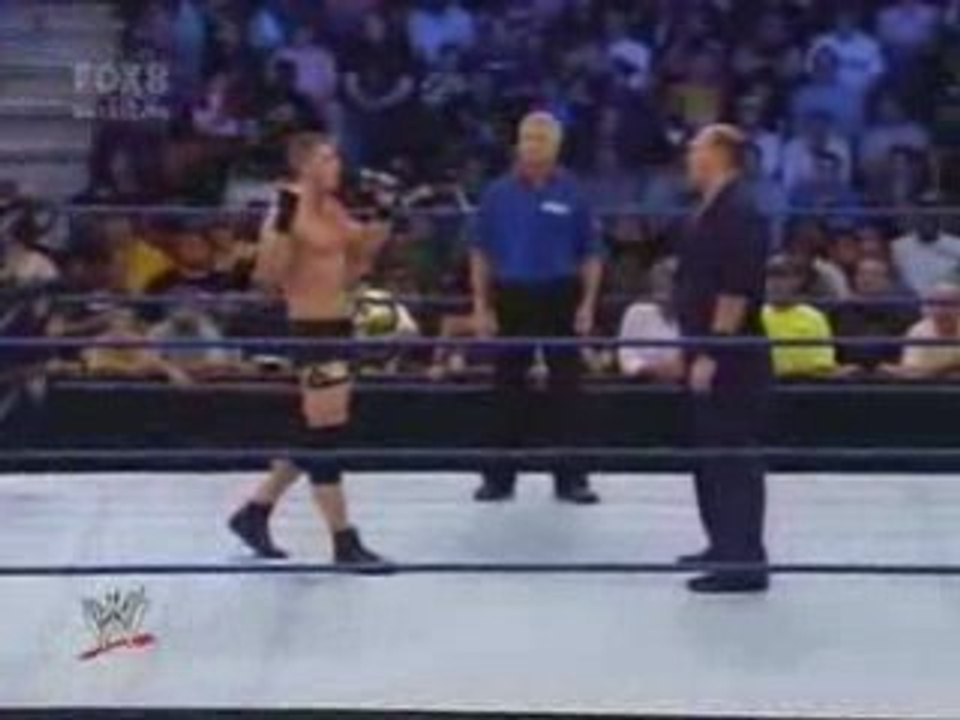wwe smackdown 12.09.08 (partie 3)