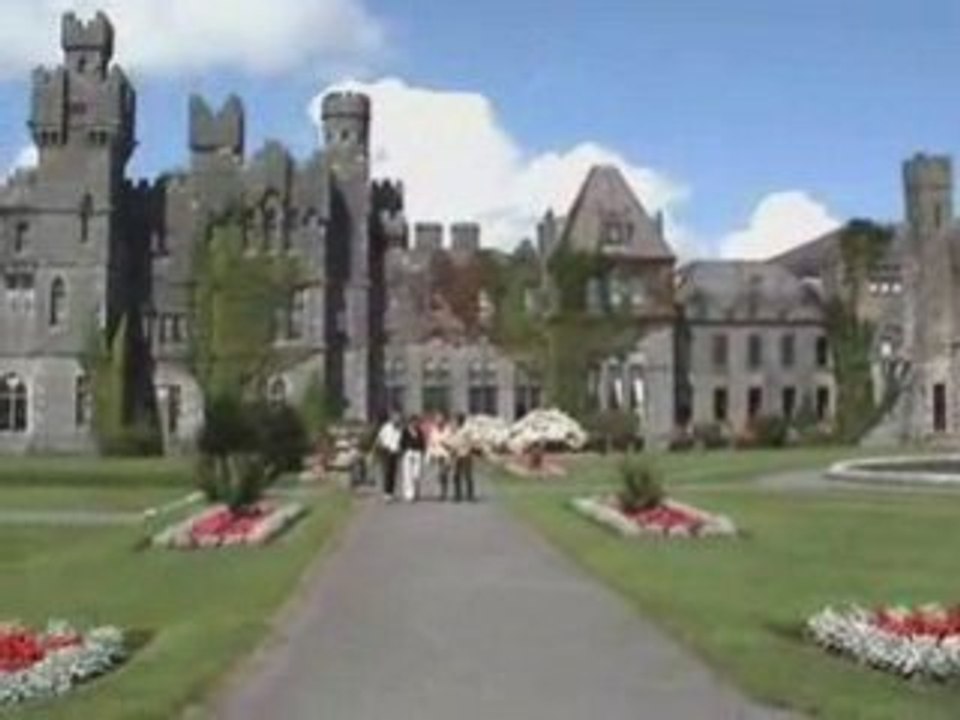 Souvenirs d'Irlande