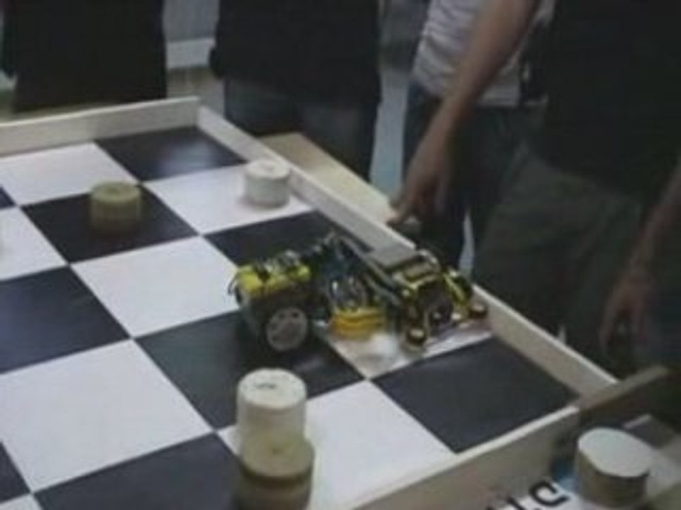 Concours robotique 2A Part 01 2008