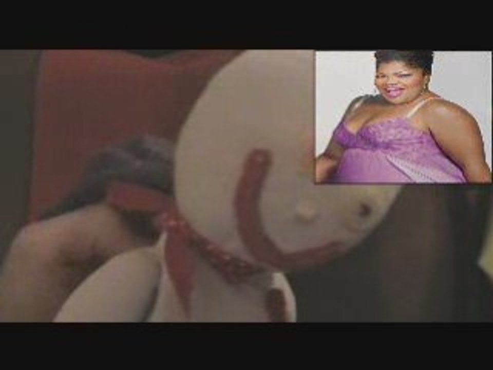Plus Size Model - Penchant Lama Loves this Hot Mamma