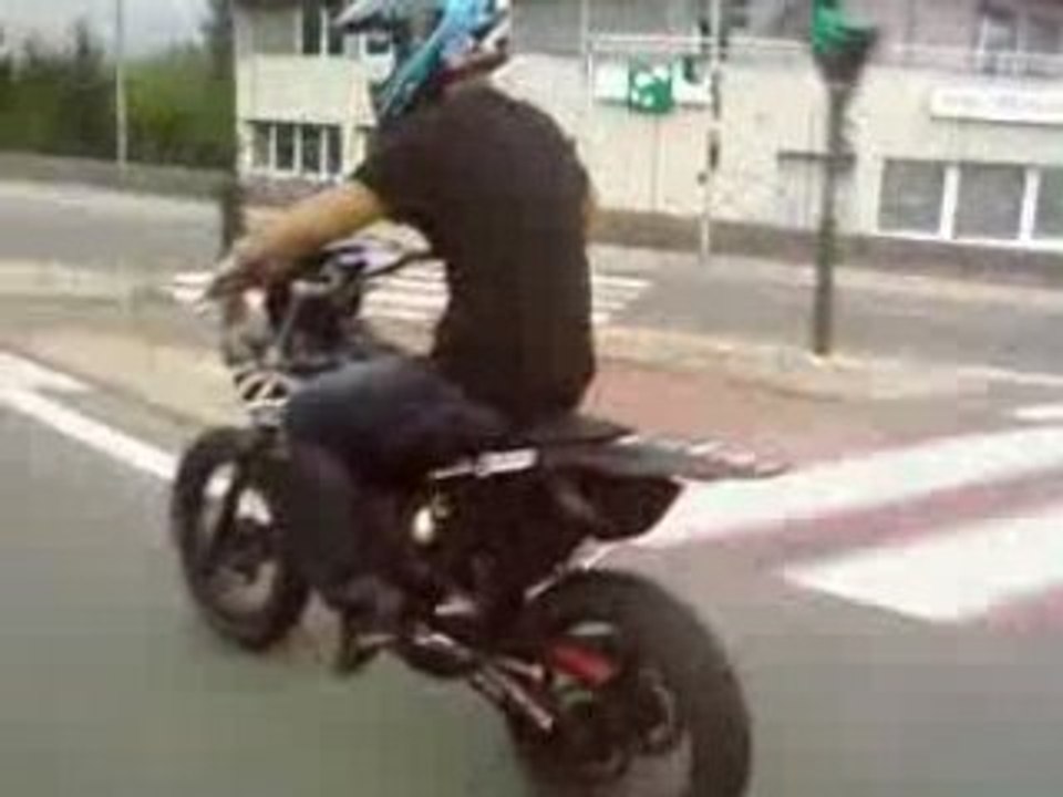 début wheeling